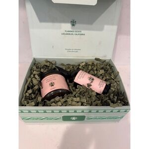 Flamingo Estate Pantry Set Wildflower Honey & Heritage Extra Virgin Olive Oil
